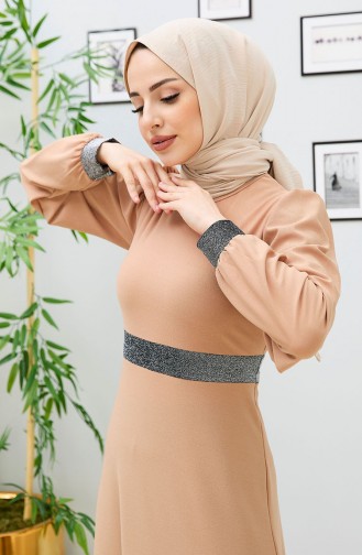 Robe Garnie 11002-03 Vison 11002-03