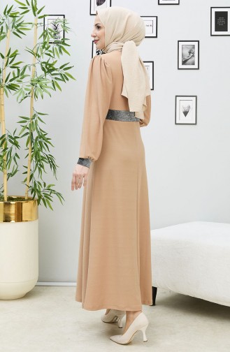 Robe Garnie 11002-03 Vison 11002-03