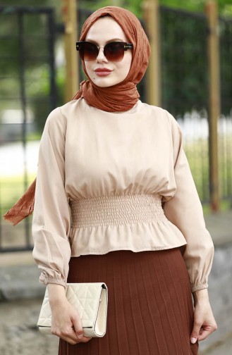 Tunique 10797-01 Beige 10797-01