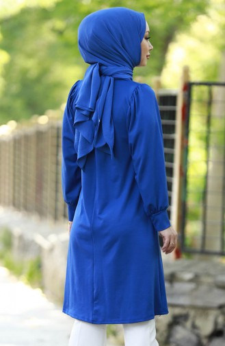 Saxon blue Tuniek 10798-03