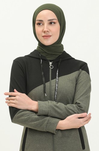 Abayas Khaki 1005MG.HAK