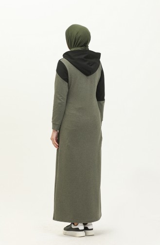 Abayas Khaki 1005MG.HAK