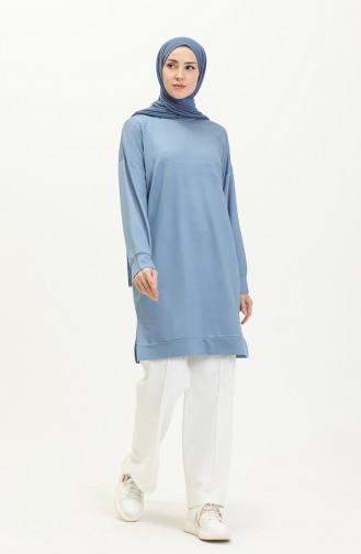 Two Yarn Sports Tunic 2547a-01 Indigo 2547A-01