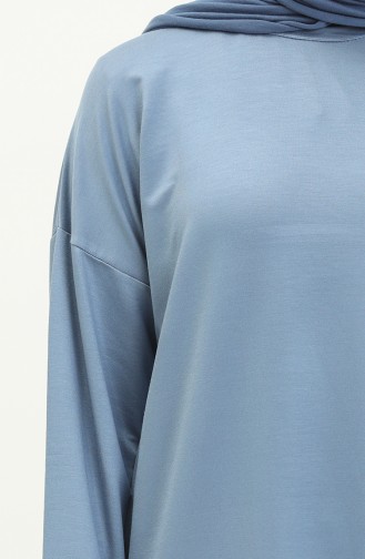 Two Yarn Sports Tunic 2547a-01 Indigo 2547A-01