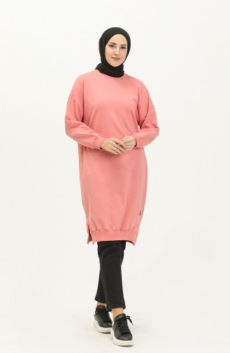 Two Yarn Sports Long Tunic 2548-04 Onion Peel 2548-04