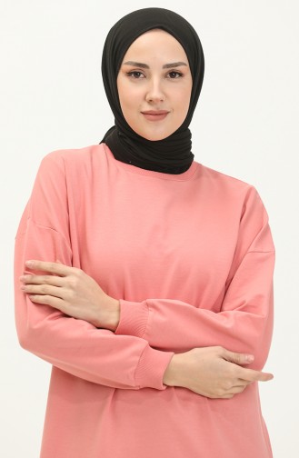 Two Yarn Sports Long Tunic 2548-04 Onion Peel 2548-04