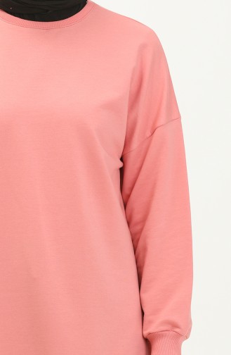 Two Yarn Sports Long Tunic 2548-04 Onion Peel 2548-04