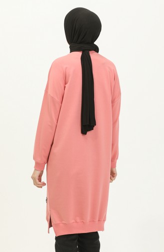 Two Yarn Sports Long Tunic 2548-04 Onion Peel 2548-04