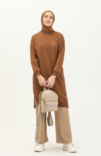 Brown Tuniek 2672-07