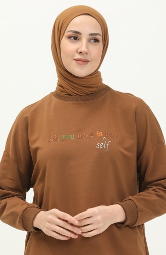 Brown Tuniek 2672-07