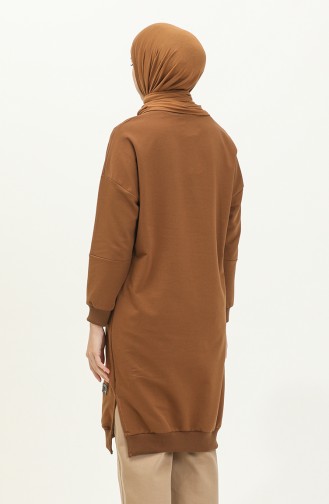 Brown Tuniek 2672-07