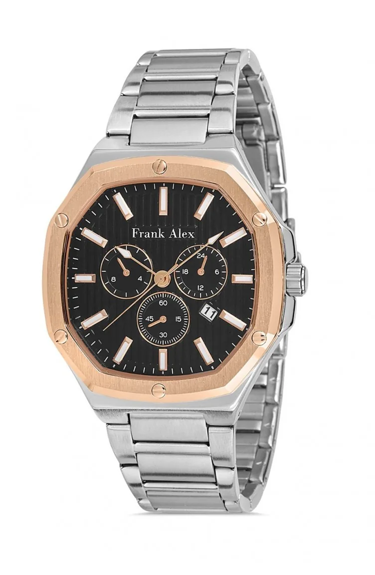 Fa.0622 14179M.03 Frank Alex Erkek Kol Saati