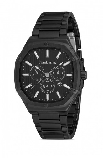 Fa.0622 14179M.04 Frank Alex Erkek Kol Saati