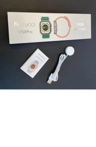 Wrist Watch 3527