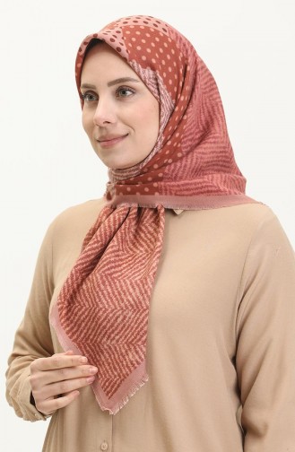 Brown Hoofddoek 80995-04
