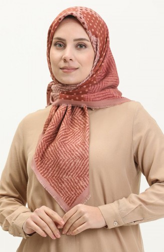 Brown Hoofddoek 80995-04