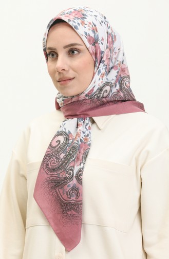 White Hoofddoek 80997-08