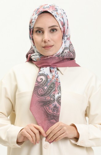 White Hoofddoek 80997-08
