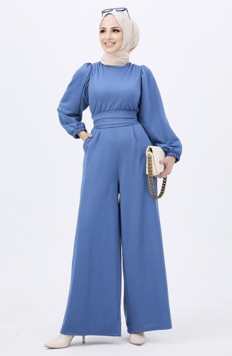 Indigo Overall 11110-01