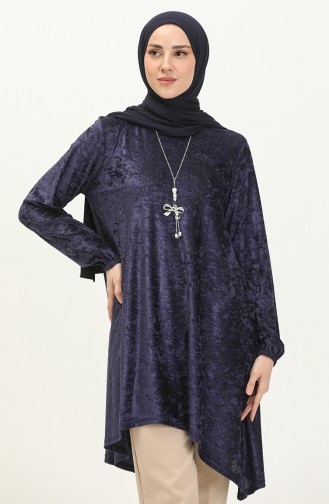 Navy Blue Tuniek 1771CVN.LCV