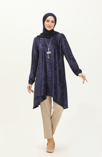 Navy Blue Tuniek 1771CVN.LCV