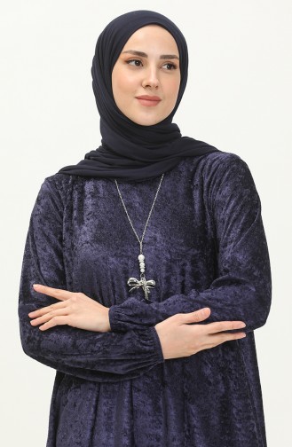 Navy Blue Tuniek 1771CVN.LCV