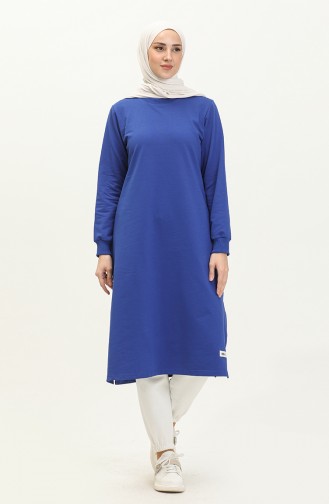 Long Tunic 1200-03 Saxe 1200-03