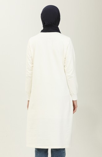 Long Tunic 1200-05 white 1200-05