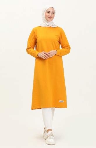 Mustard Tunics 1208