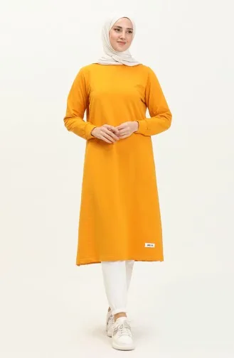 Mustard Tunics 1208