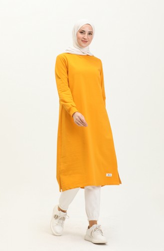 Mustard Tunics 1208