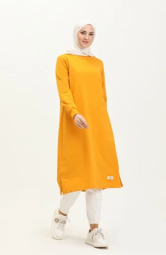 Mustard Tunics 1208