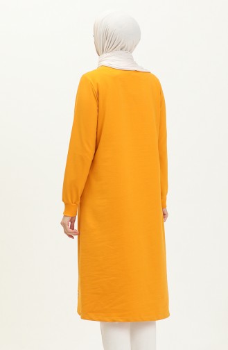Mustard Tunics 1208