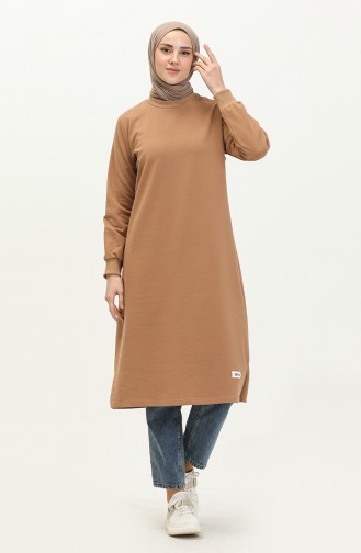 Milk Coffee Tunics 1210