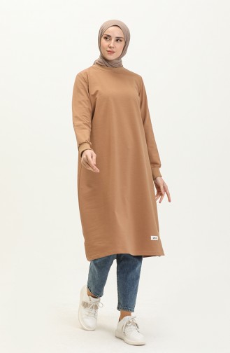 Milk Coffee Tunics 1210