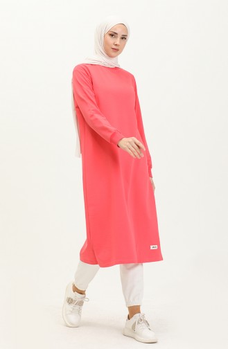 Granat-Blumen Tunikas 1212