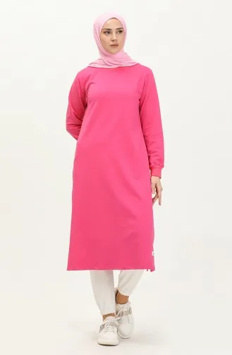Sugar Pink Tunics 1213