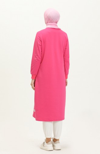 Zucker-Pink Tunikas 1213
