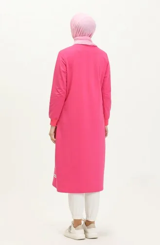 Sugar Pink Tunics 1213