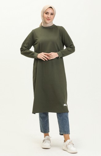 Khaki Tunics 1217