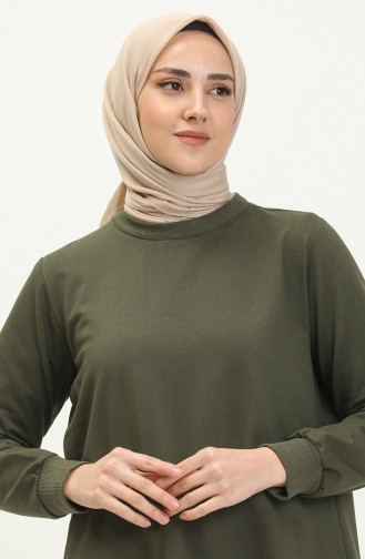 Tunique Khaki 1217