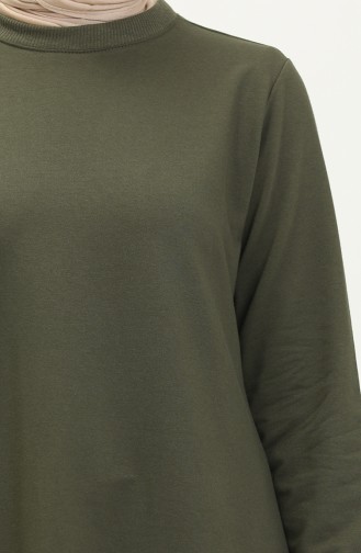 Khaki Tuniek 1217