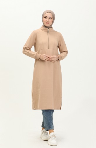 Beige Tunikas 1225