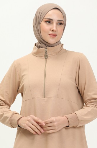 Beige Tuniek 1225