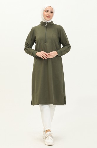 Khaki Tuniek 1224