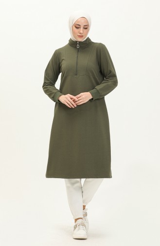 Khaki Tunikas 1224