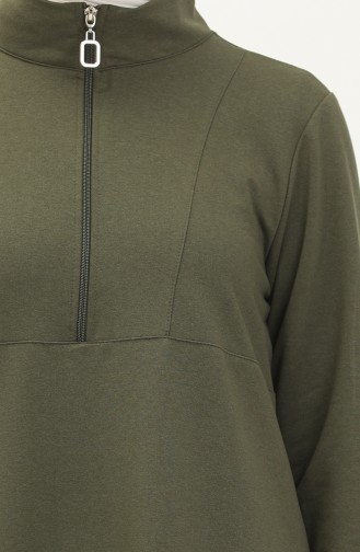 Khaki Tunikas 1224