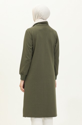 Khaki Tunikas 1224
