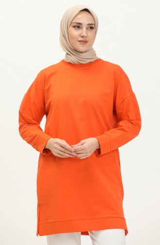 Two Yarn Sports Tunic 2547-05 Orange 2547-05