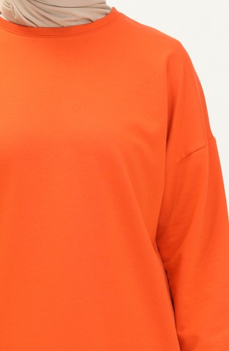 Two Yarn Sports Tunic 2547-05 Orange 2547-05